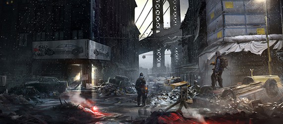 Новые детали The Division