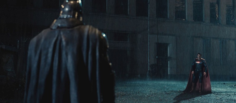 Зак Снайдер раскрыл некоторые детали кинокомикса "Бэтмен против Супермена"