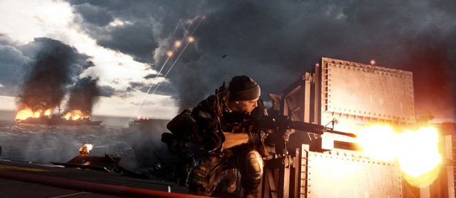 В альфе Battlefield 4 нашли новые сетевые режимы