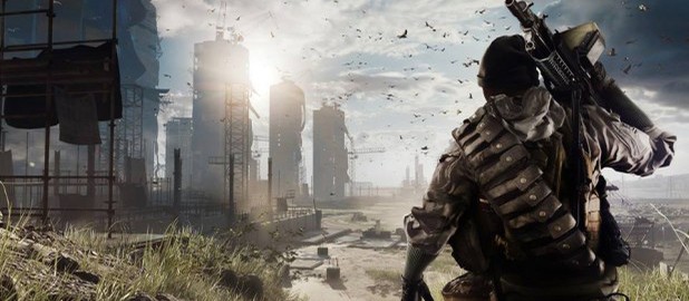 В альфа версии Battlefield 4 была найдена информация об улучшении техники в игре