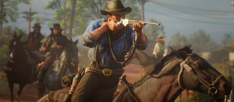 Мод к Red Dead Redemption 2 добавляет новые задания по охоте за головами