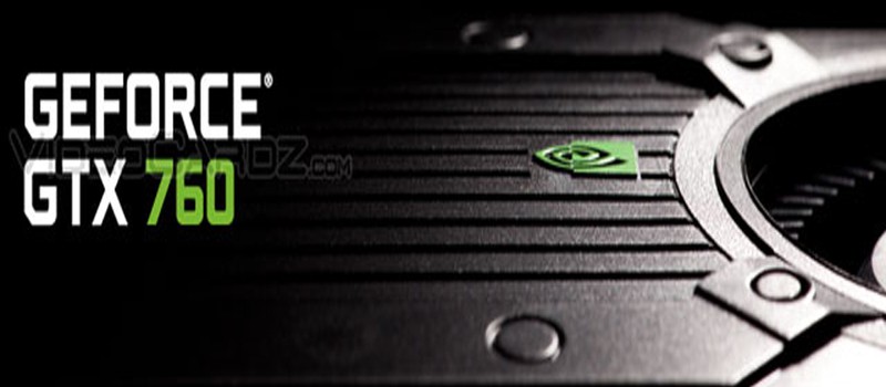GeForce GTX 760 средний сегмент