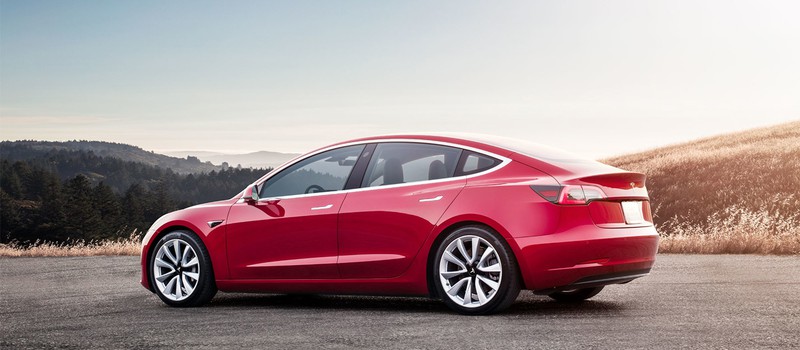 Tesla поставила рекорд по выпуску электрокаров за первый квартал