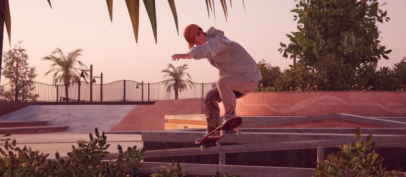 Прорайдеры, большие трюки и Лос-Анджелес в новом трейлере Skater XL