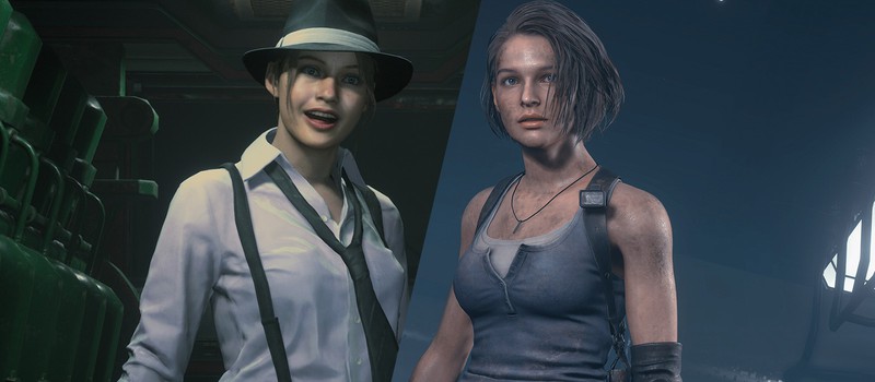 Как связаны события Resident Evil 2 и Resident Evil 3