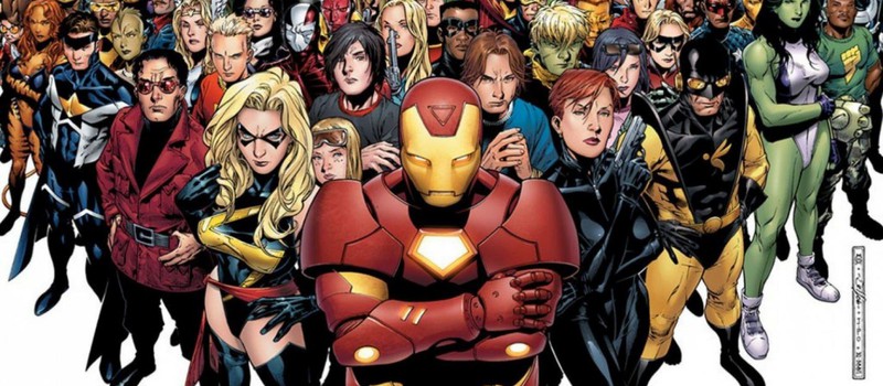 Некоторые комиксы Marvel доступны бесплатно на время карантина