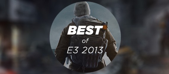 Лучшая игра E3 2013... The Division