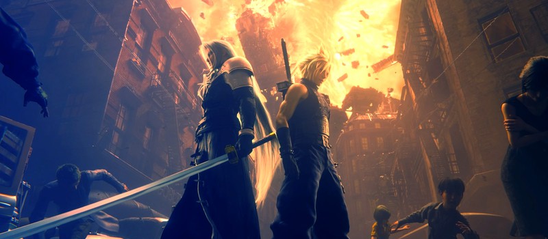 Последняя сказка: обзор Final Fantasy VII