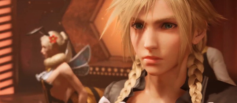 Ремейк Final Fantasy 7 — это не только 30-60 часов геймплея, но и зажигательные танцы