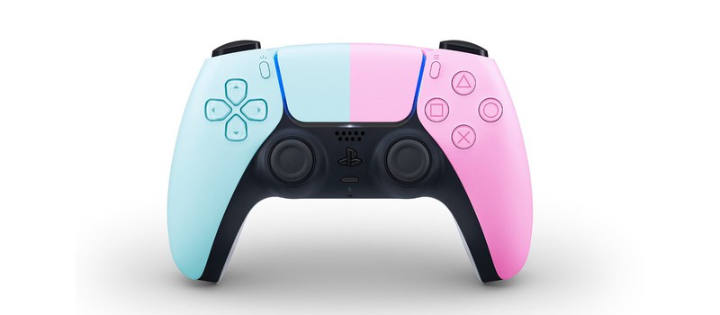 Альтернативные цвета контроллера DualSense для PS5