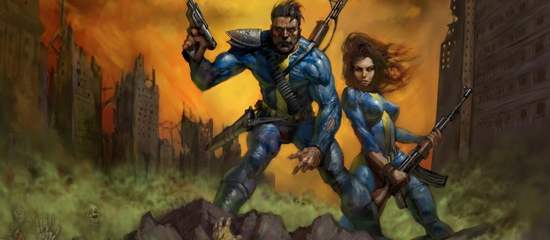 Энтузиаст представил первый Fallout с видом от первого лица
