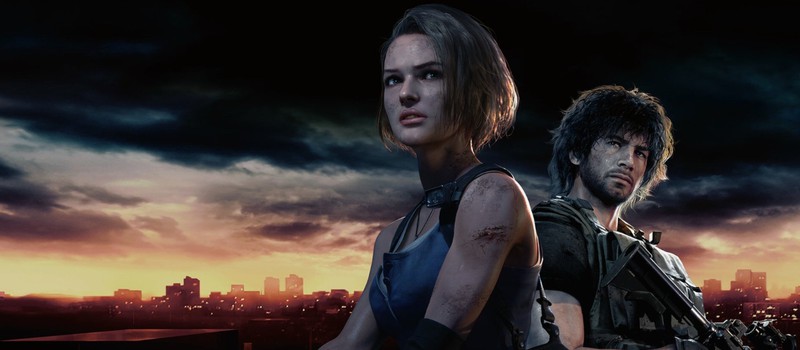 UK-чарт: Resident Evil 3 на втором месте