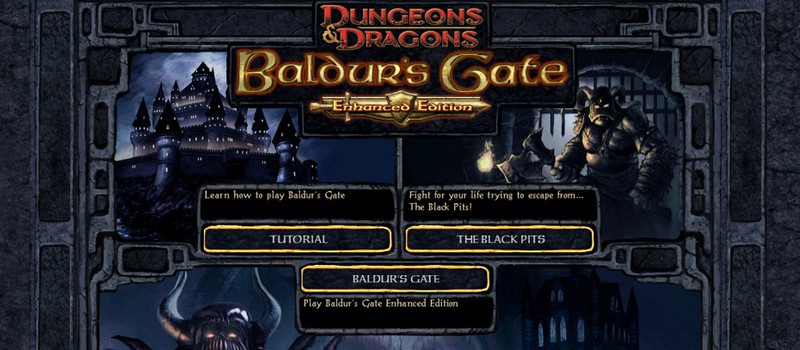 Baldur's Gate: Enhanced Edition снят с продажи