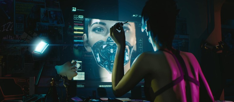 Банда "Шельмы" из Cyberpunk 2077 защищает права секс-работников