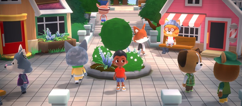 Новый трейлер Hokko Life — клона Animal Crossing для PC