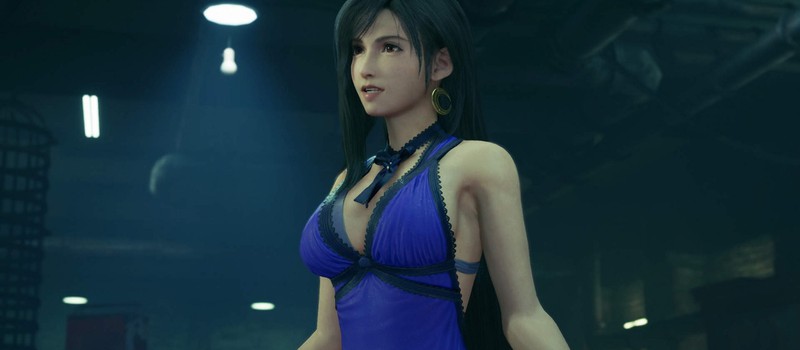 В новом трейлере Final Fantasy VII есть намек на релиз PC-версии