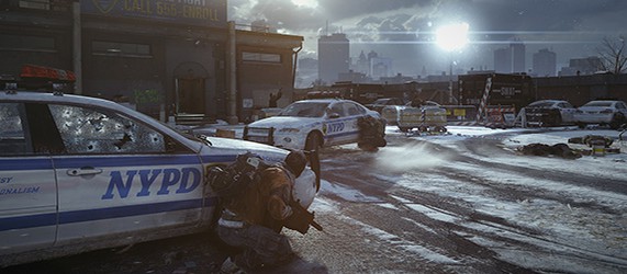 Ubisoft о возможном выпуске The Division на PC