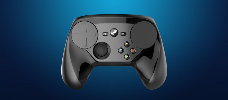 Valve зарегистрировала патент на новый Steam Controller со сменными элементами