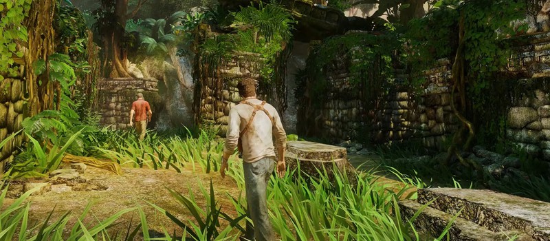 Энтузиаст запустил Uncharted: Drake’s Fortune на PC с трассировкой лучей