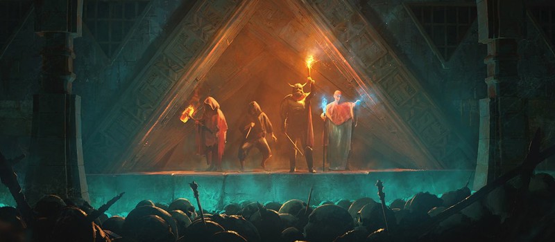 Wizards of the Coast бесплатно раздает материалы Dungeons & Dragons, чтобы помочь людям на карантине