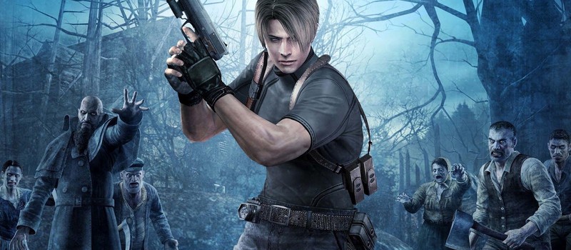 СМИ: ремейк Resident Evil 4 выйдет в 2022 году