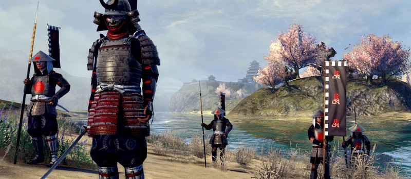 Раздачу Total War: Shogun 2 в Steam перенесли на 27 апреля