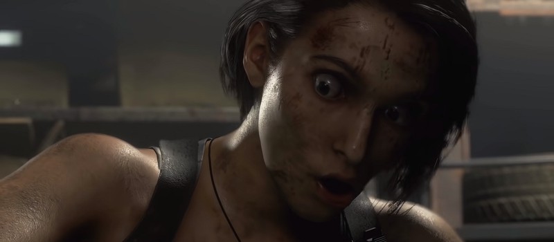 Resident Evil 3 с анимациями на 500% пугает больше Немезиса