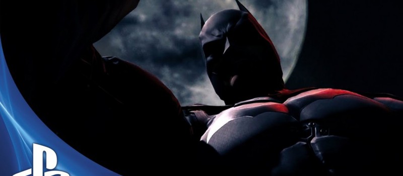 Tv-реклама Batman: Arkham Origins