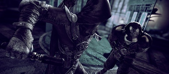Разработчики Thief столкнулись со сложностями создавая боевую систему игры