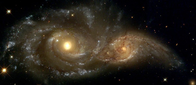 Что снимал телескоп "Хаббл" в ваш день рождения