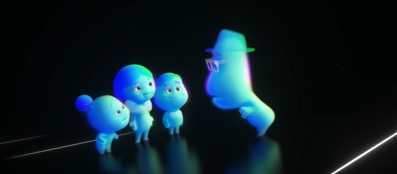 Мультфильм "Душа" от Pixar перенесен на ноябрь