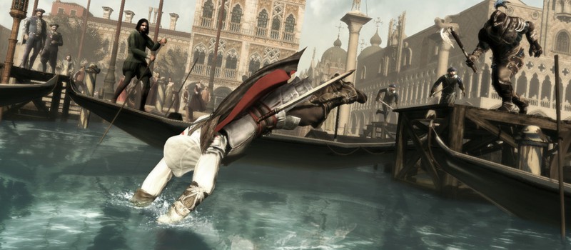 Ubisoft раздает Assassin’s Creed 2 на PC