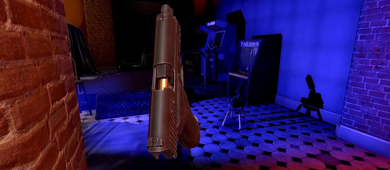 Релизный трейлер симулятора стрельбы из пистолета Receiver 2
