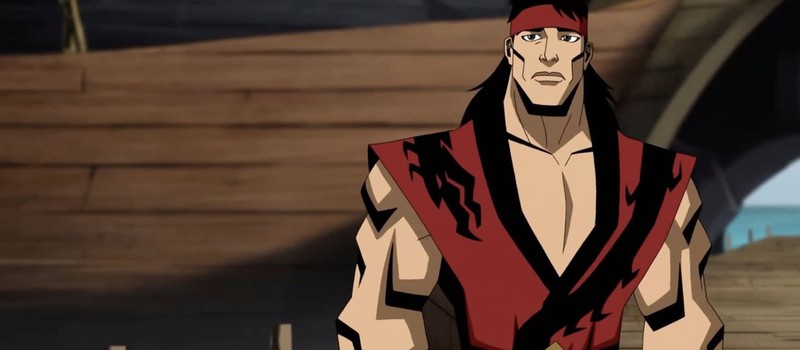 Зрелищные добивания и отсылки мультфильма Mortal Kombat Legends: Scorpion's Revenge