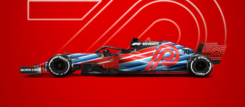 F1 2020 выйдет 10 июля