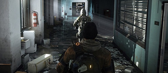 В разработке The Division поможет еще несколько студий Ubisoft