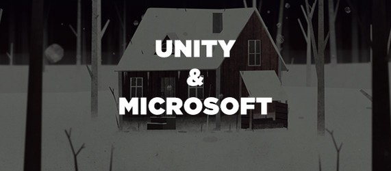 Unity заключает договор с MS по поддержке Xbox One и Windows 8