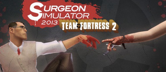 Загадка в Surgeon Simulator 2013 не имеет отношения к Half-Life 3
