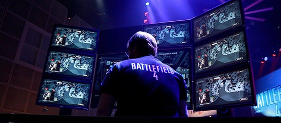 Одиночная кампания Battlefield 4 с возможностю выбирать стиль прохождения
