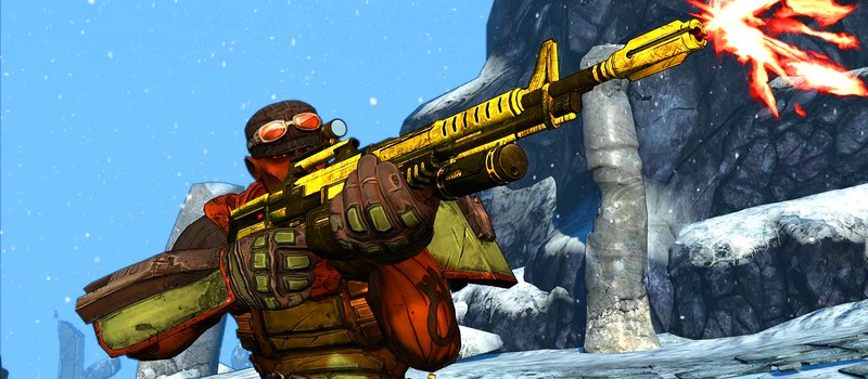 Borderlands: Game of the Year Enhanced получила бесплатные выходные на PC и Xbox One