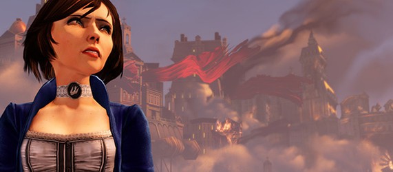 Слух: Первая информация о DLC BioShock Infinite в конце Июля