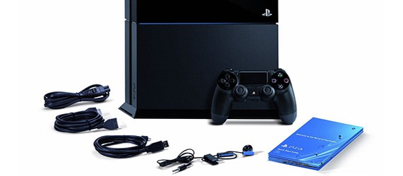 PS4 не требует сетевого адаптера