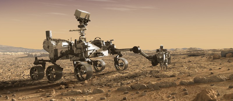 NASA раскрыло планы по отправке грунта с Марса на Землю