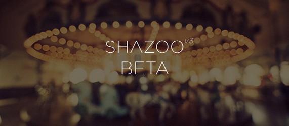 Бета-тестирование Shazoo v3