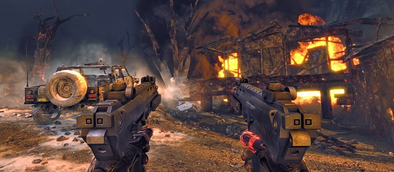 В Crysis Remastered может войти сюжетная кампания Warhead
