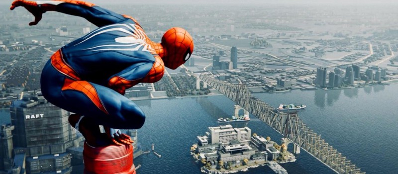 Слух: Действия Spider-Man 2 будут развиваться в зимнем Нью-Йорке