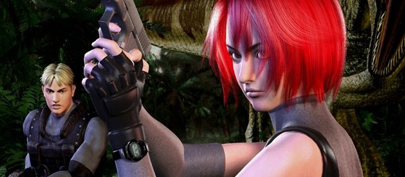 Регина и динозавры — для Resident Evil 3 вышел мод-ремейк Dino Crisis
