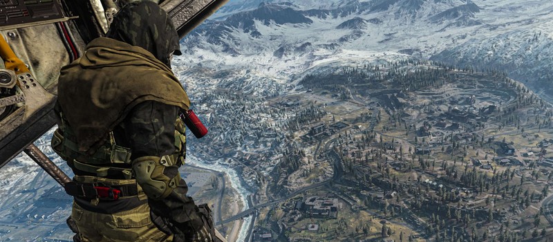 В Call of Duty: Warzone будут ивенты на манер Fortnite