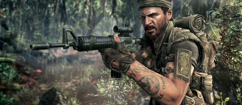 Инсайдер: Call of Duty 2020 не будет ремейком Black Ops