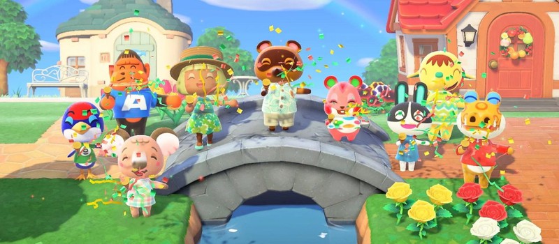 NPD Group: Animal Crossing New Horizons  — самая продаваемая игра марта в США